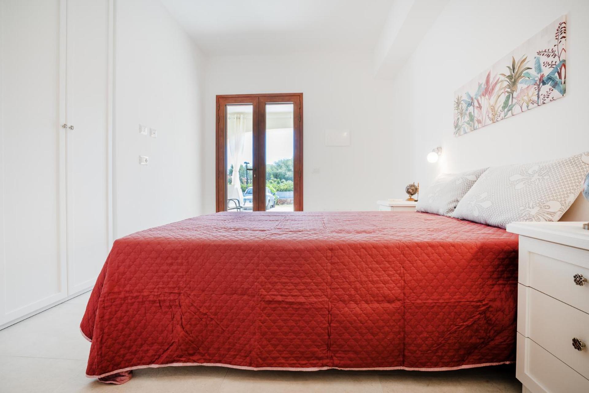 Ambra Holiday Rooms - Rooms & Beach San Teodoro  Dış mekan fotoğraf