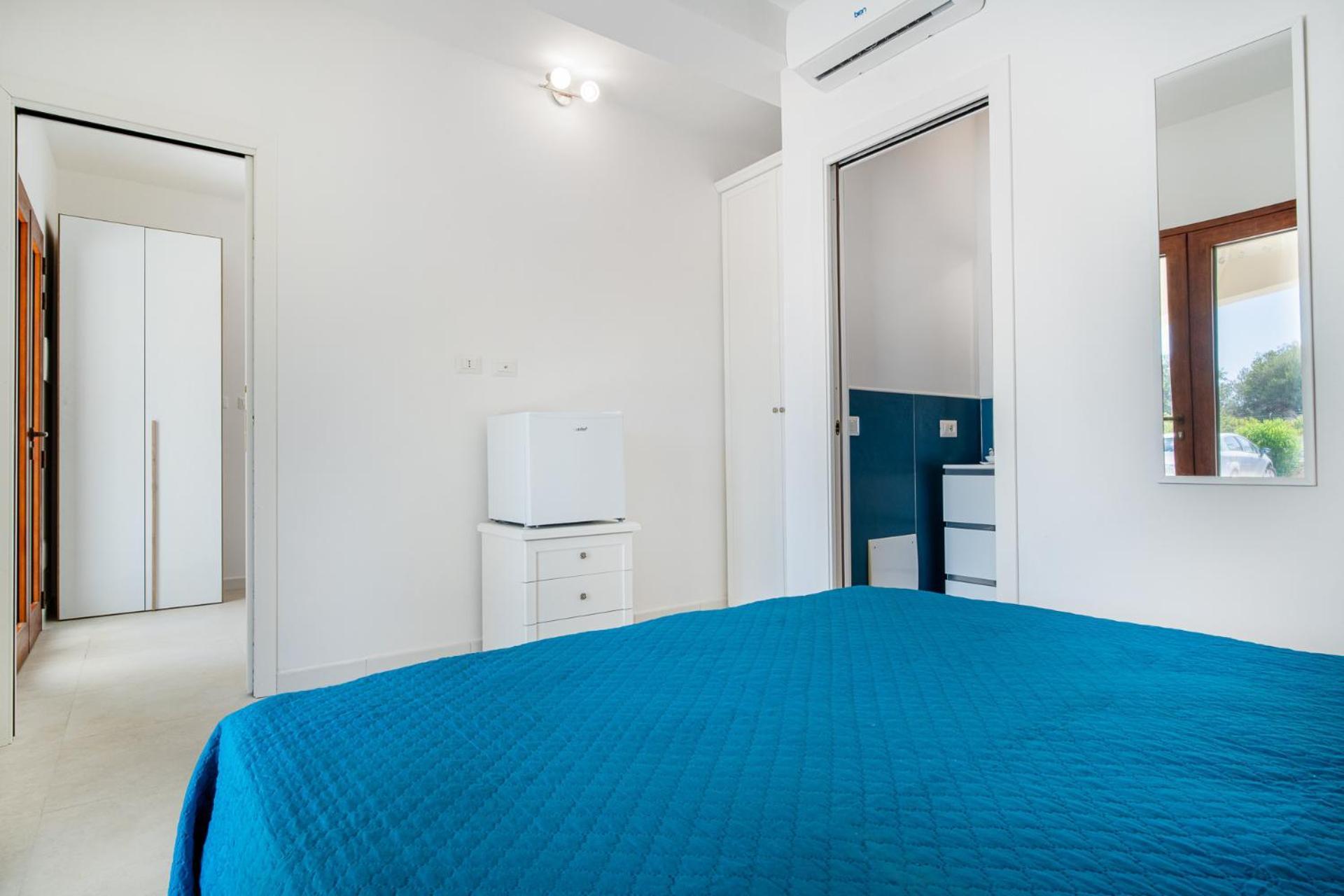 Ambra Holiday Rooms - Rooms & Beach San Teodoro  Dış mekan fotoğraf