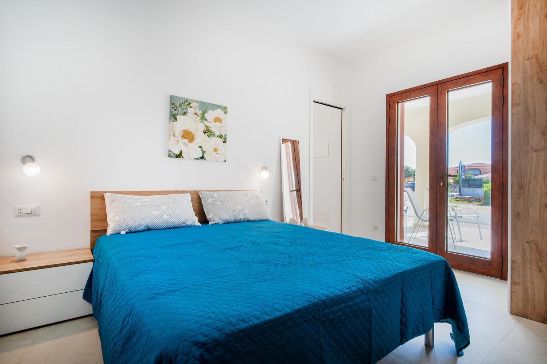 Ambra Holiday Rooms - Rooms & Beach San Teodoro  Dış mekan fotoğraf